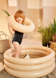 Filibabba Swim Ring Alfie - Breezy Harmoni Sandy - Laadlee