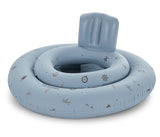 Filibabba Baby Swim Ring Alfie - Little Sailor - Laadlee