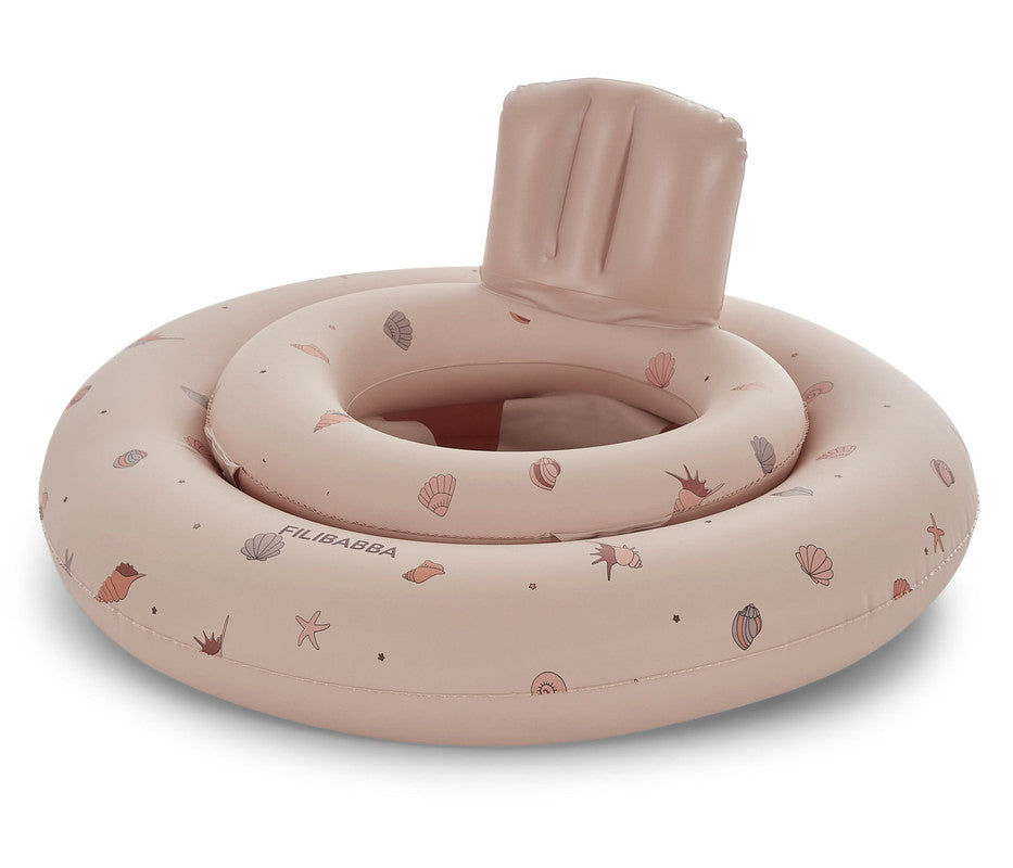 Filibabba Baby Swim Ring Alfie - Collection of Memories - Laadlee