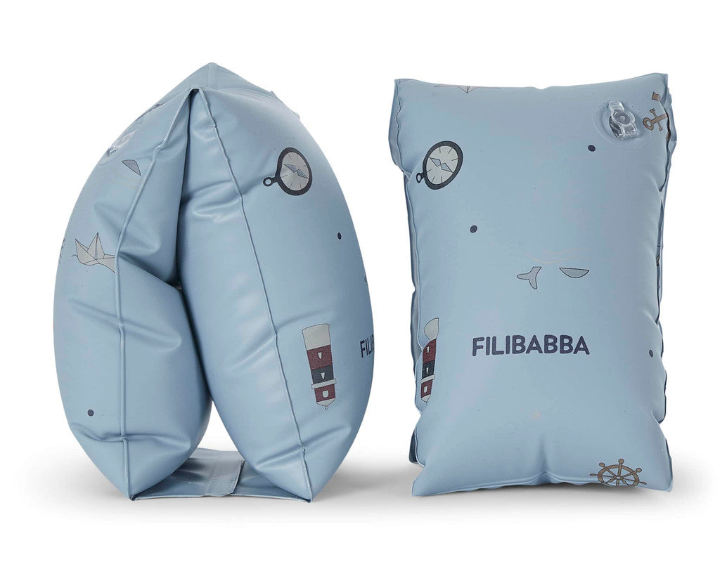 Filibabba - Bath wings Alfie - Little Sailor - Laadlee