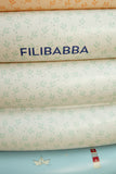 Filibabba Alfie Pool 150 cm - Breezy Harmoni Tender Green - Laadlee