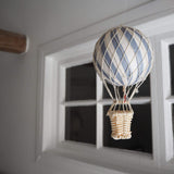 Filibabba Air Balloon 10 cm - Powder Blue - Laadlee
