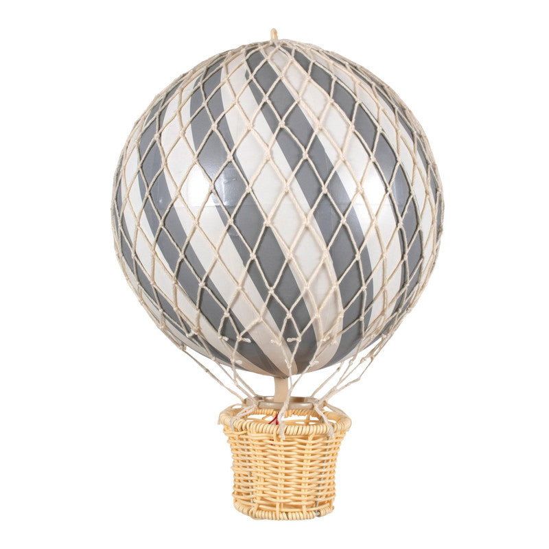 Filibabba Air Balloon 20 cm - Grey - Laadlee