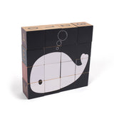 Filibabba Sustainable Wooden Blocks - Laadlee
