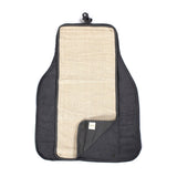 Filibabba Changing Pad - Corduroy Stone Grey - Laadlee