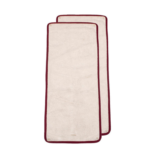 Filibabba Middle Layer for Changing Pad - Deeply Red - Laadlee
