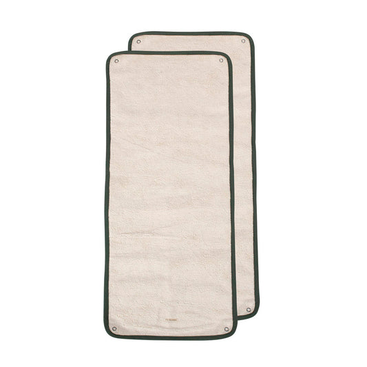Filibabba Middle Layer for Changing Pad - Pine Green - Laadlee