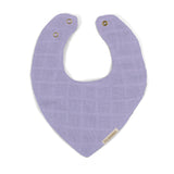 Filibabba Bib Muslin - Fresh Violet - Laadlee