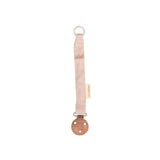 Filibabba Pacifier Holder Nature White - Laadlee