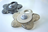 Filibabba Teether Cooling Star - Grey Mix (Pack of 2) - Laadlee