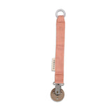 Filibabba Pacifier Holder Coral - Laadlee