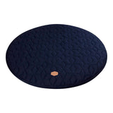 Filibabba Play Mat Soft Quilt - Dark Blue - Laadlee