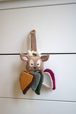 Filibabba Activity Toy Bea The Bambi Touch & Play brownie - Laadlee