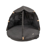 Filibabba Loui UV Cover - Stone Grey - Laadlee