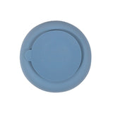 Filibabba Silicone Plate - Powder Blue (Pack of 2) - Laadlee