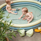 Filibabba Alfie Pool 150 cm - Pistachio - Laadlee