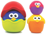 Funskool Stacking Egg Birds - Laadlee
