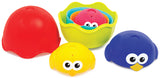 Funskool Stacking Egg Birds - Laadlee