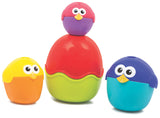 Funskool Stacking Egg Birds - Laadlee