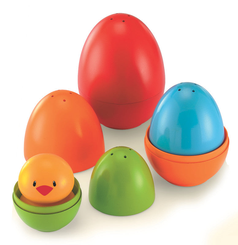 Funskool Nesting Eggs - Laadlee