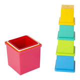 Funskool Stacking Cubes - Laadlee