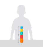Funskool Stacking Barrels - Laadlee