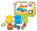 Funskool Stack A Car - Laadlee