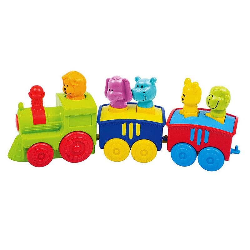 Funskool Toy Train - Laadlee