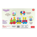 Funskool Toy Train - Laadlee