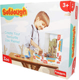 Funskool Sofdough Zoo - Laadlee