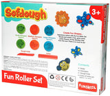 Funskool Sofdough Roller Set - Laadlee