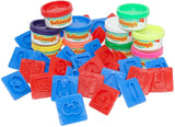 Funskool Sofdough Numbers Letters 'N Fun - Laadlee