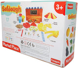 Funskool Sofdough Market Place - Laadlee