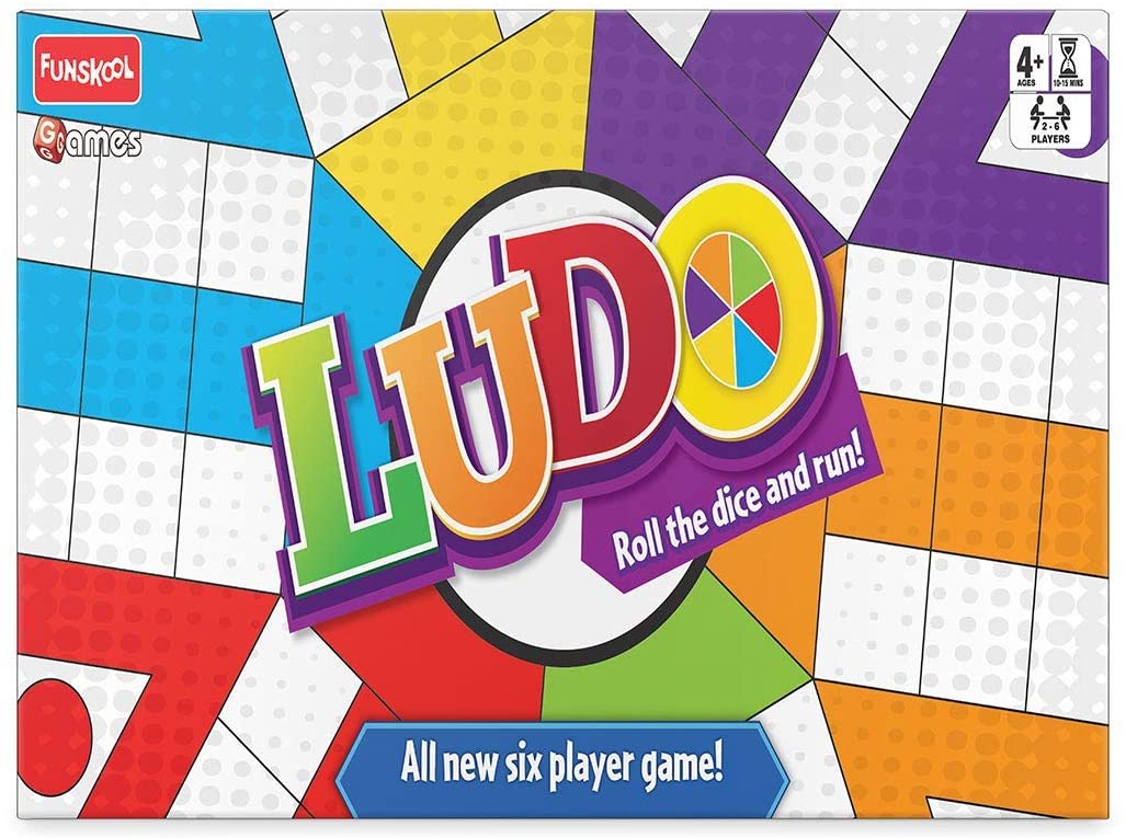 Funskool Ludo - Laadlee