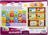 Funskool Alphabet Puzzle - Laadlee