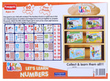 Funskool Numbers Puzzle - Laadlee