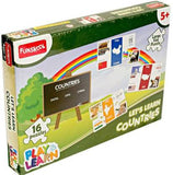 Funskool Countries Puzzle - Laadlee