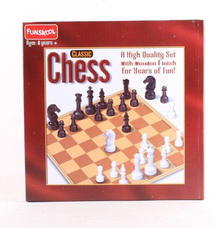 Funskool Classic Chess - Laadlee