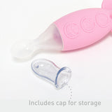 Marcus & Marcus - Feeding Spoon Dispenser - Pink - Laadlee