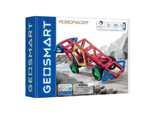 GeoSmart Roboracer - 36 pcs - Laadlee