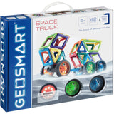 GeoSmart Space Truck - 43 pcs - Laadlee