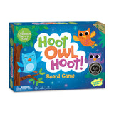 Peaceable Kingdom Hoot Owl Hoot! - Laadlee