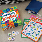 Peaceable Kingdom Alphabet Bingo! - Laadlee