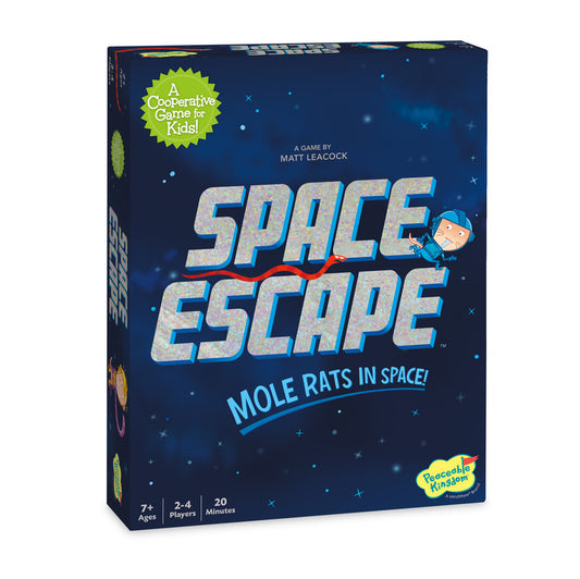 Peaceable Kingdom Space Escape - Laadlee