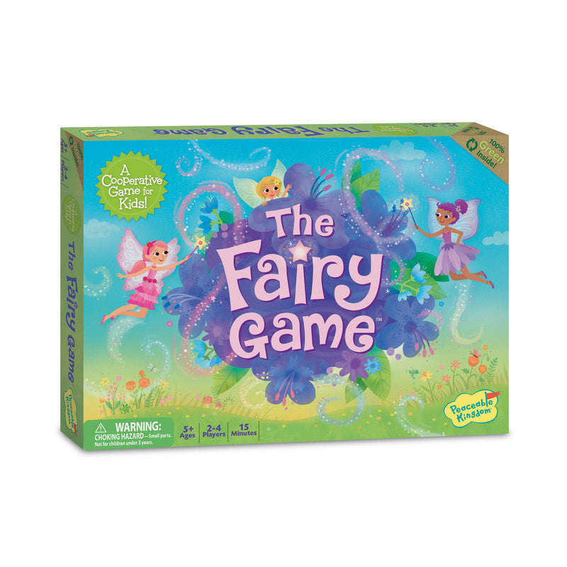 Peaceable Kingdom The Fairy Game - Laadlee