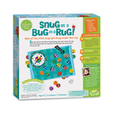 Peaceable Kingdom Snug As A Bug In A Rug! - Laadlee