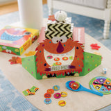 Peaceable Kingdom Feed The Woozle - Laadlee