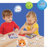 Peaceable Kingdom Blast-Off Bingo! - Laadlee