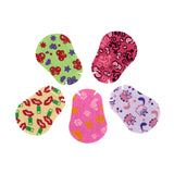 Ortopad® Soft Girls Eye Patches Regular - 50 pcs - Laadlee
