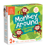 Peaceable Kingdom Monkey Around - Laadlee